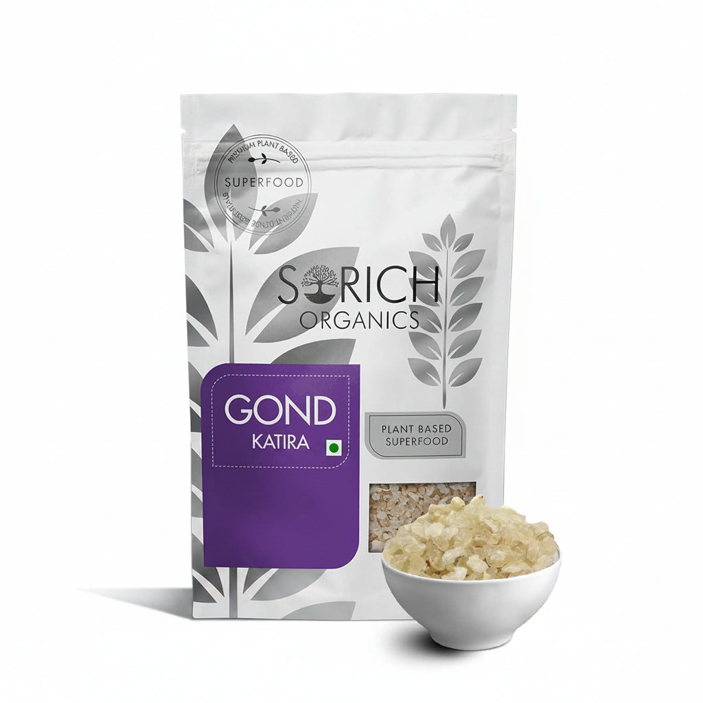 Sorich Organics Gond Katira Pure - 400 gms