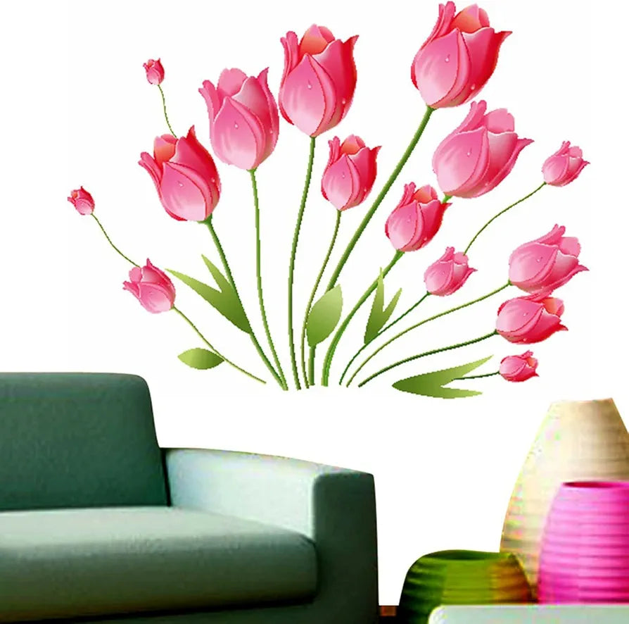 God & God's Vinyl Large Wall Sticker Just Peel & Stick Size 50 or 60 Cm Code Gs182