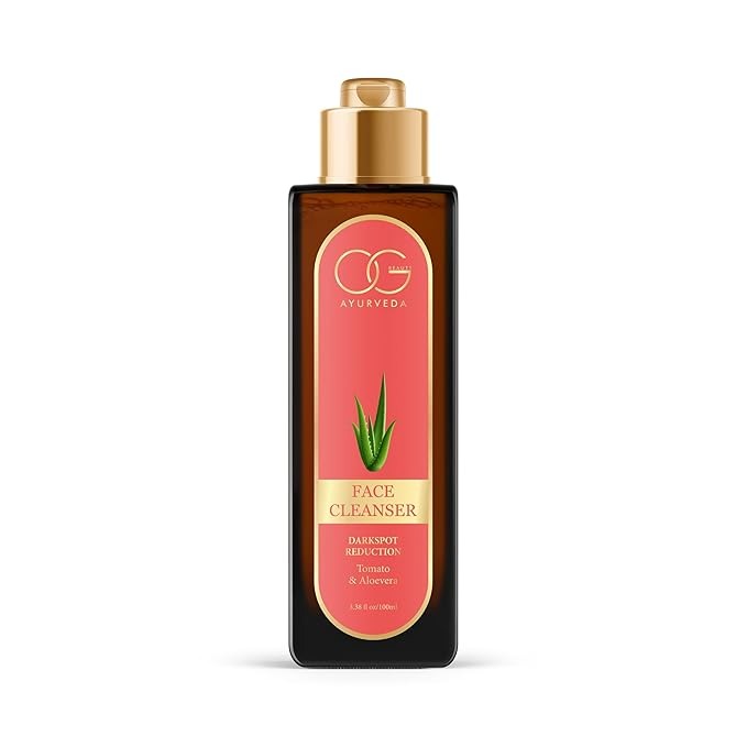 Og Beauty Ayurveda Darkspot Reduction Face Cleanser - 100 ml