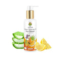 HIM Ayurveda Vitamin C Turmeric Glowup Face Cleanser - 200 ml