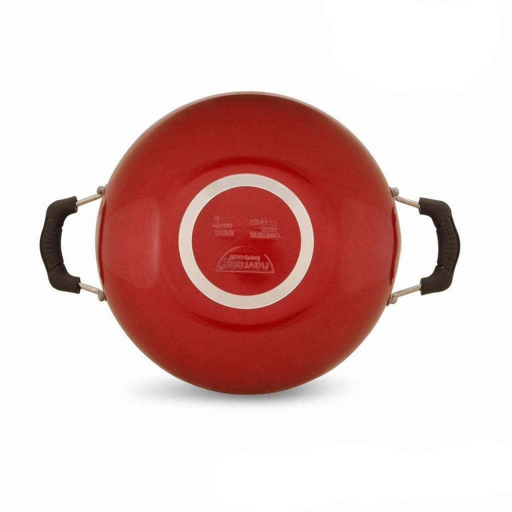 Pigeon Navrang Non-Stick Gift Set Tawa & Kadai 2 Pcs