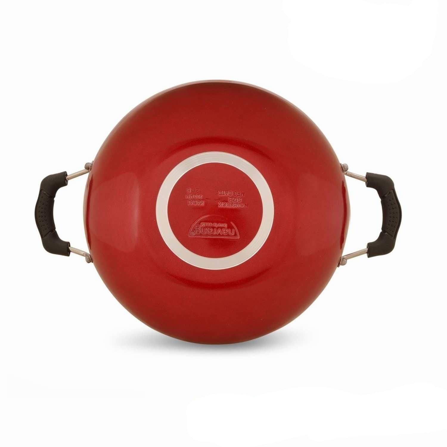 Pigeon Navrang Non-Stick Gift Set Tawa & Kadai 2 Pcs