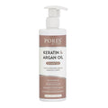 Pores Be Pure Keratin Shampoo for Hair Fall Control - 250 ml