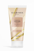 Glamveda Glutathione 24k Gold Face Wash - 100 ml