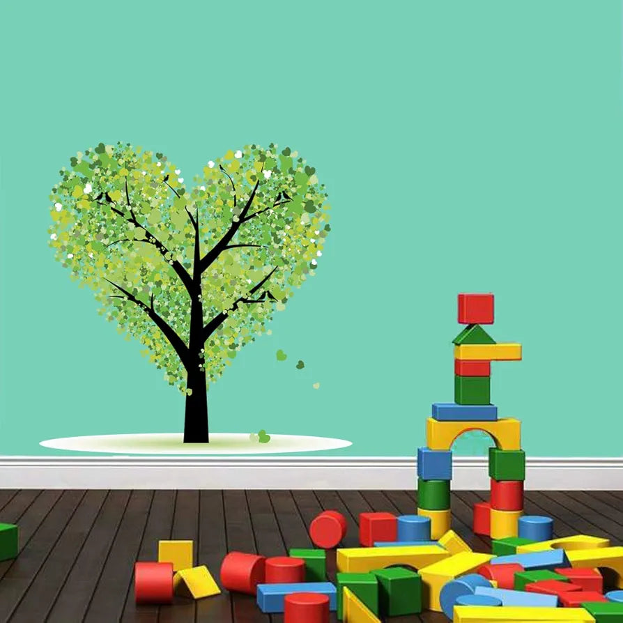 Rangoli White Glossy Vinyl Wall Sticker Premium Self-Adhesive Waterproof Parent-4 Design-10