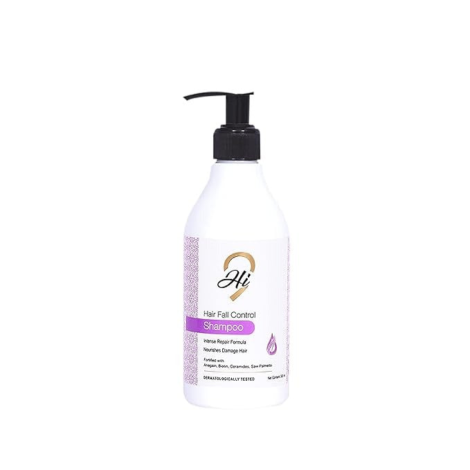 Hi9 Hair Fall Control Shampoo - 300 ml