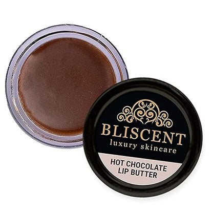 Bliscent Beauty Skincare Chocolate Lip Butter Balm - 5 gms