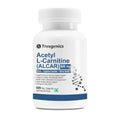 Trexgenics ACETYL-L CARNITINE (ALCAR) 600 mg Nervous System, Cognitive Function, Metabolism, Energy Support VEGAN & NON-GMO (60 Veg. Capsules) (Pack of 1)