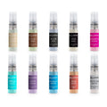 Bella Vita Luxury | Trial Pack Of 10x5ml Long Lasting Pocket Perfume for Man and Woman | Mix Of EDP, EDT & EDC Sweet, Floral, Woody, Musky & Spicy Fragrance