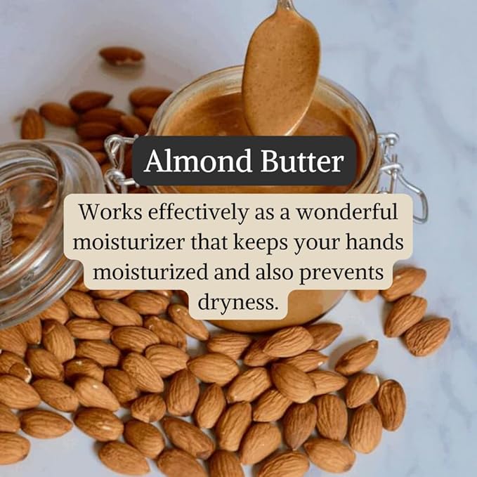 Nyassa Under the Ocean Hand Cream | Seaweed Extract & Almond Butter - 145 Ml