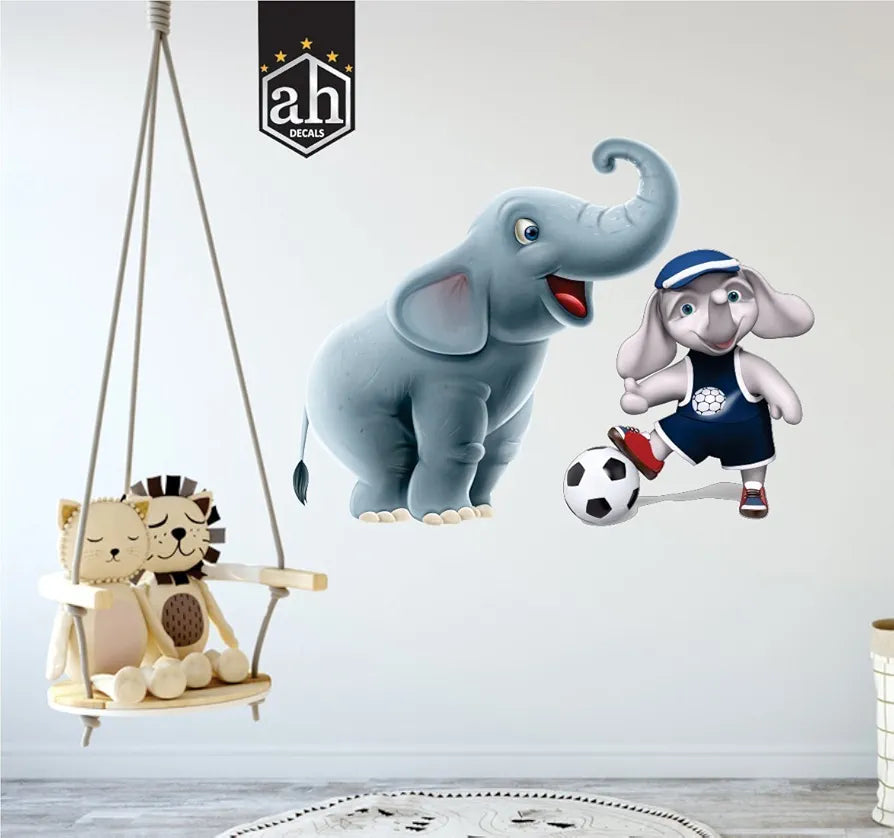 Amazing Vinyl Wall Stickers for Home Multi-Colors -Self-Adhesive