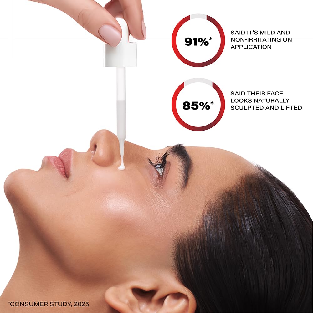 Novology Pro-Lift Cellular Restoration Anti-Ageing Serum with 5.3% Pro Retinol + Adenosine Triphosphate + Peptides| For Firmer Skin, Reduces Fine Lines & Wrinkles| 28 ML