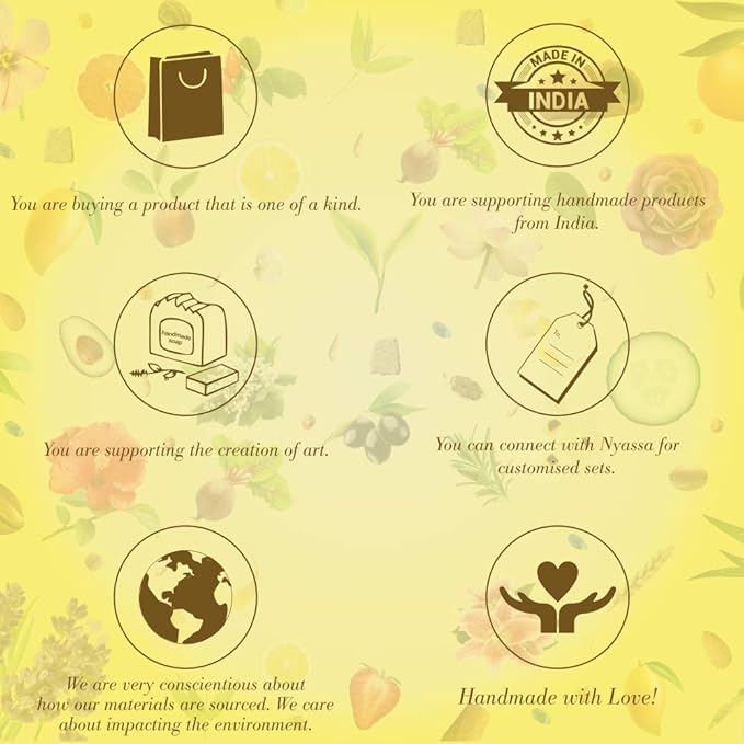 Nyassa Lemon Essential Oil - 20 Ml