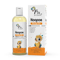 Fixderma Hoopoe Baby Massage Elixir|Baby Oil with Chamomile, Camellia, Safflower, Seasome & Jojoba Oil |Baby Massager Oil | Dermatologist Tested (100 Ml)