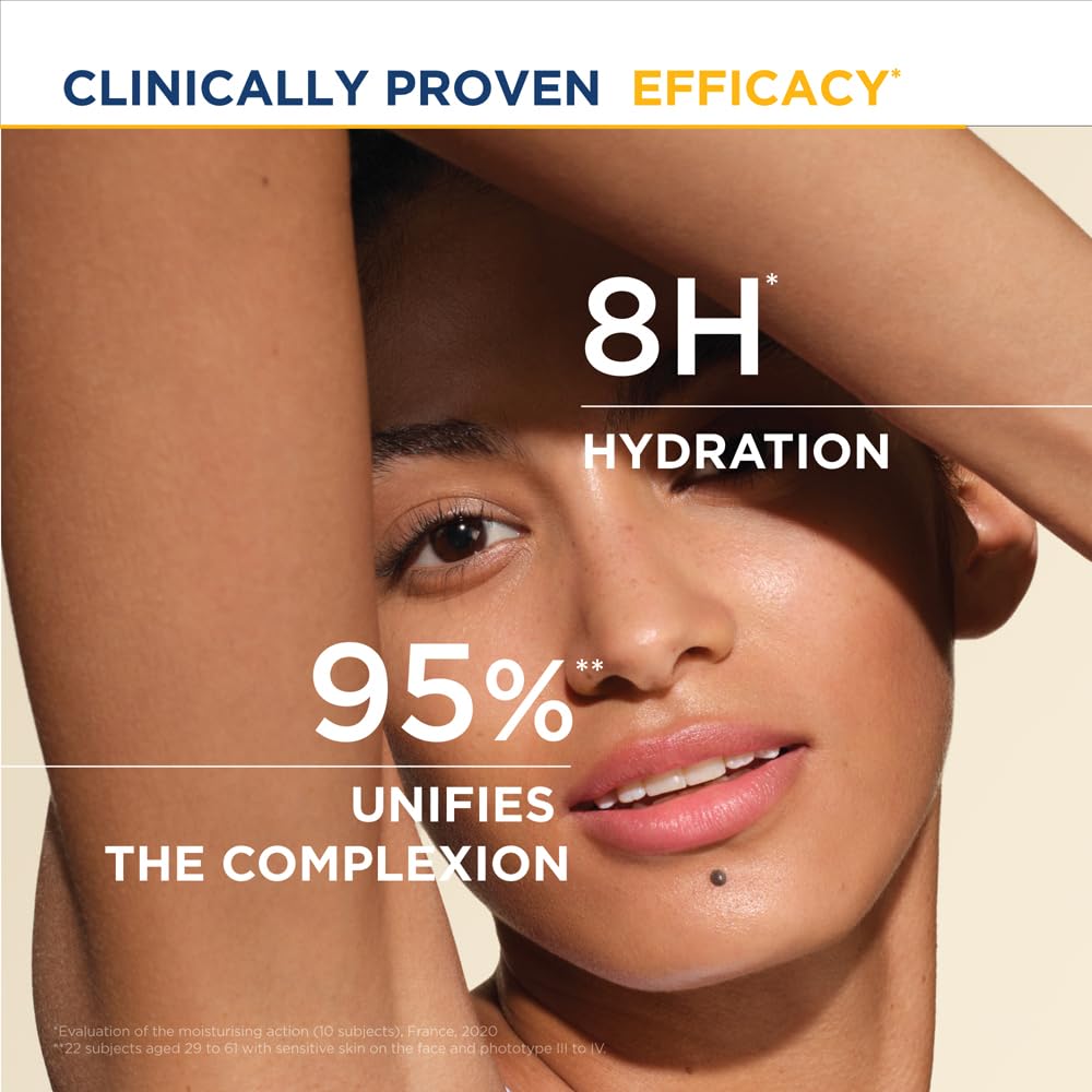 Bioderma Photoderm CrÃ¨me Claire SPF 50+ PA++++ Tinted Sunscreen with 8H Hydration | In Vivo Tested