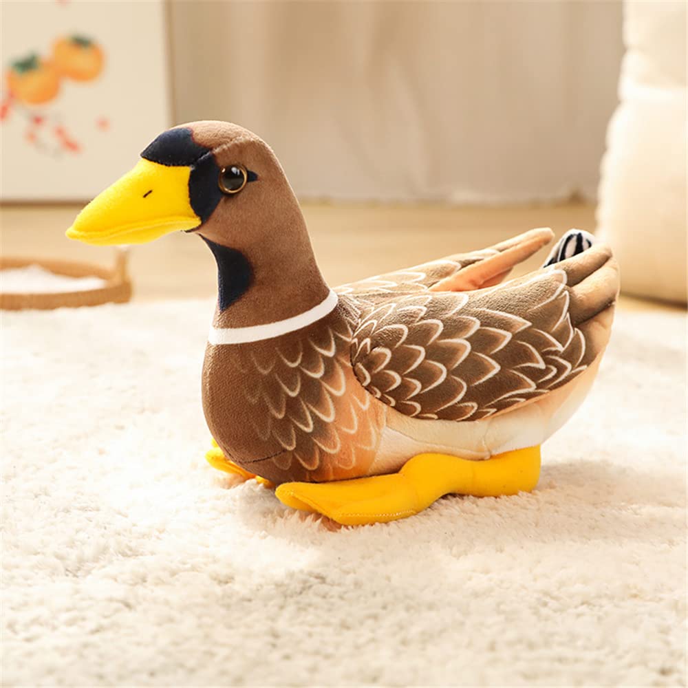 Tickles Lovely Duck Super Soft Stuffed Plush Toy for Kids 30 cm