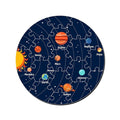 Artvibes Our Solar System Wooden Premium Puzzles for Kids Age 3-5 | Toddlers Wooden 19 Pieces Puzzle | Fun Learning Brain Booster for Kids