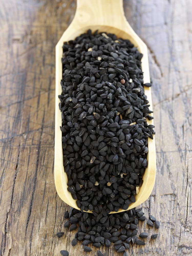 Jioo Organics Nigella Seeds (Kalonji) - 100 gms