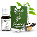 Naturalis Tea Tree Oil Tea Tree Oil for Acne Pimples - 10 ml