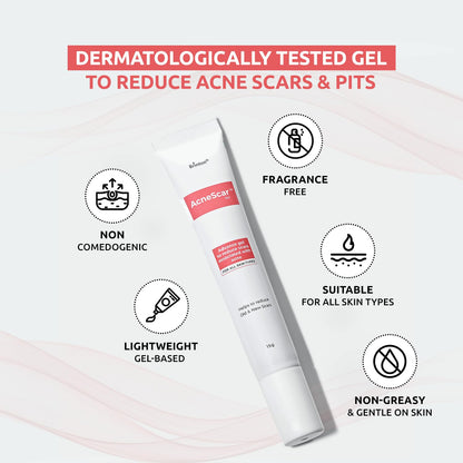 Brinton AcneScar Advanced Gel - 15 gms