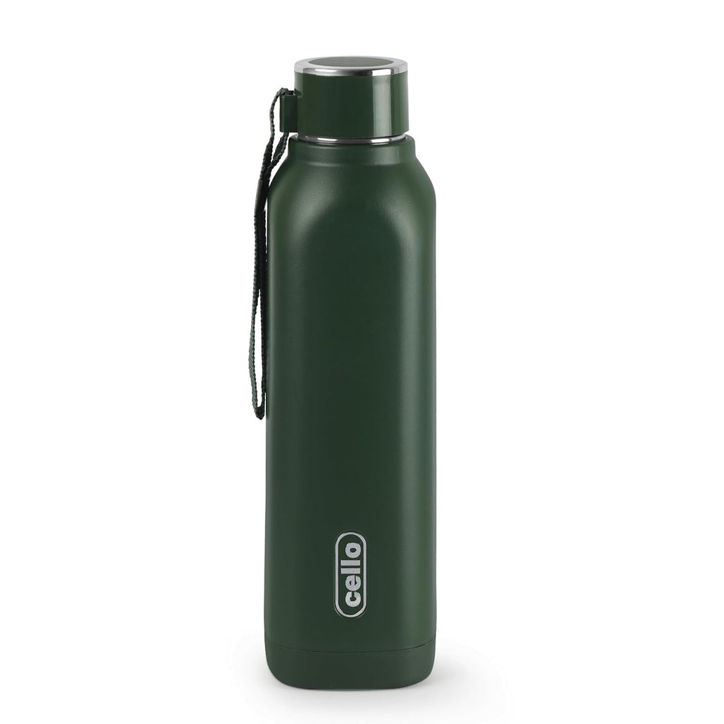 Cello Puro Steel-X Royce 900ml Inner Steel Bottle