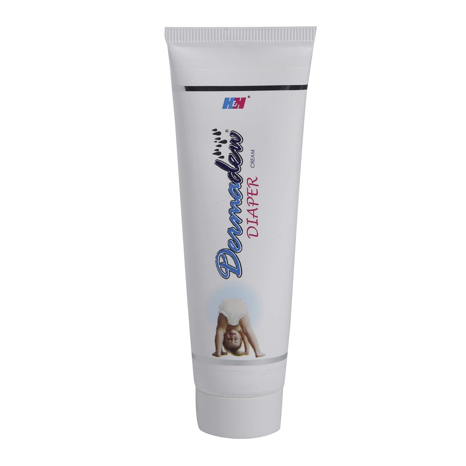 Dermadew Diaper Cream - 50 Gms | Pack of 2
