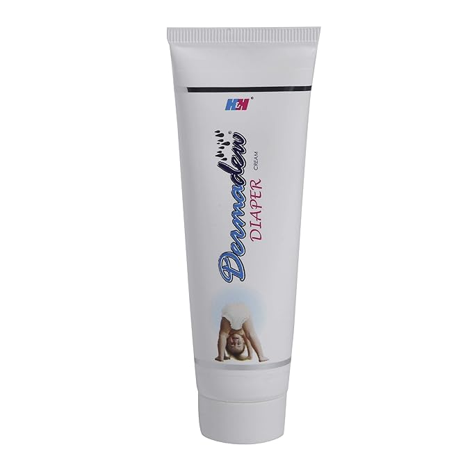 Dermadew Diaper Cream - 50 Gms | Pack of 3