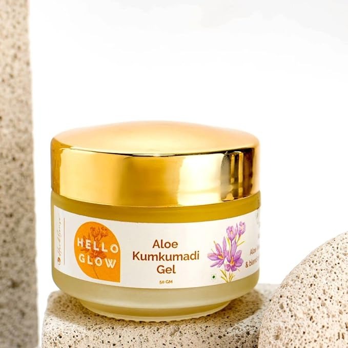 Herbsense Aloe Kumkumadi Gel - 50 gms