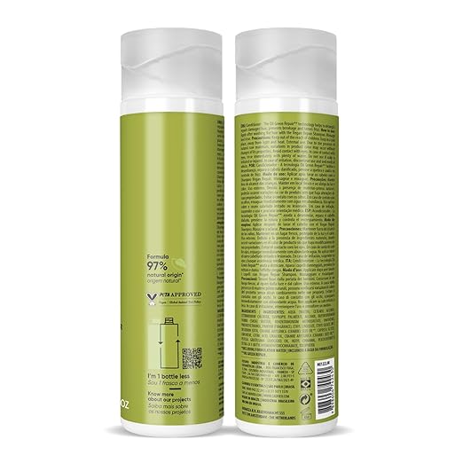 Cadiveu Vegan Hair Conditioner - 250 ml