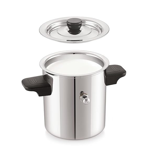 Pigeon Milk Boiler