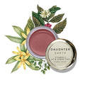 Daughter Earth Vegan Lip and Cheek Tint With Vitamin E | Coral Nude Matte Natural Blush for Women - 4.5 Gms
