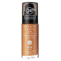 REVLON Colorstay Make Up Combination Oily Spf 15 - Toast, Beige, 30 ml