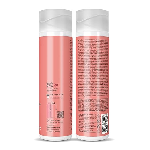 Cadiveu Bye Bye Frizz Conditioner - 250 ml