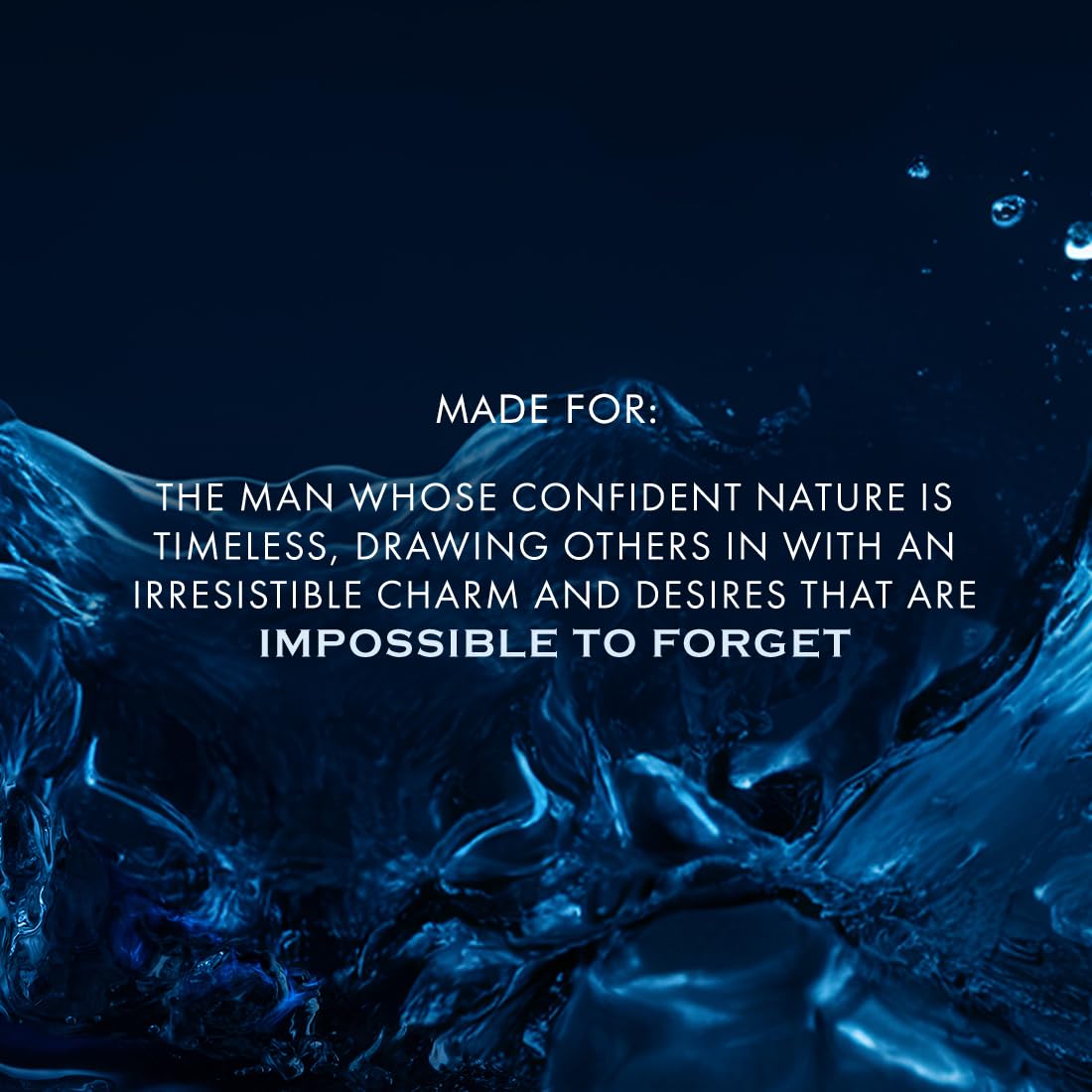 Fien Magnetic Perfume for Men | Aquatic Fragrance | 12 Hrs Long Lasting Eau De Parfum with Mandarin, Cocoa, Vanilla | Fien by mCaffeine Solid Perfume for Men | Long lasting Premium & Luxurious Perfume for Every Occasion - 100ml