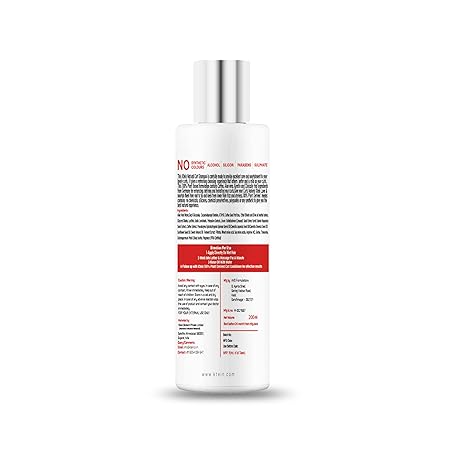 Ktein Natural Plant Derived Curl Shampoo - 200 ml