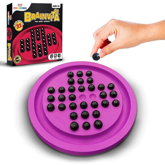 Wembley Brainvita Board Game for Kids