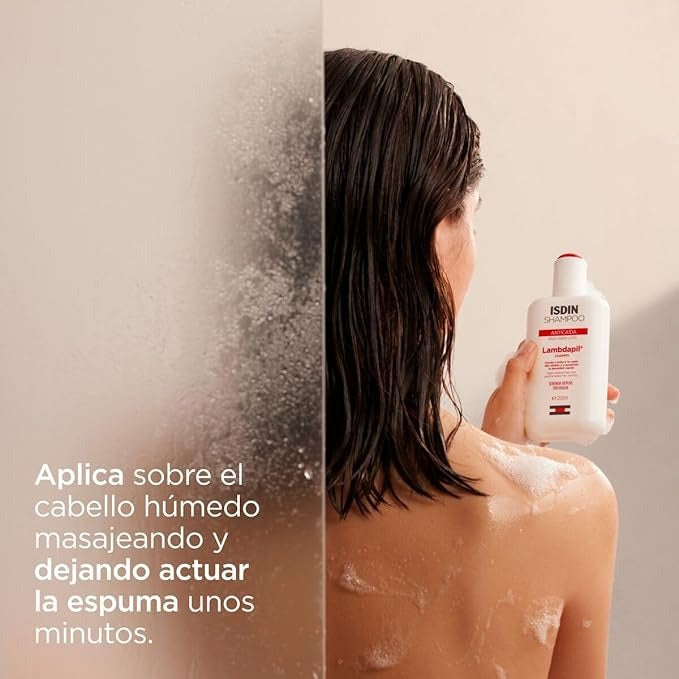 Isdin Lambdapil Anticaida Shampoo - 200 ml