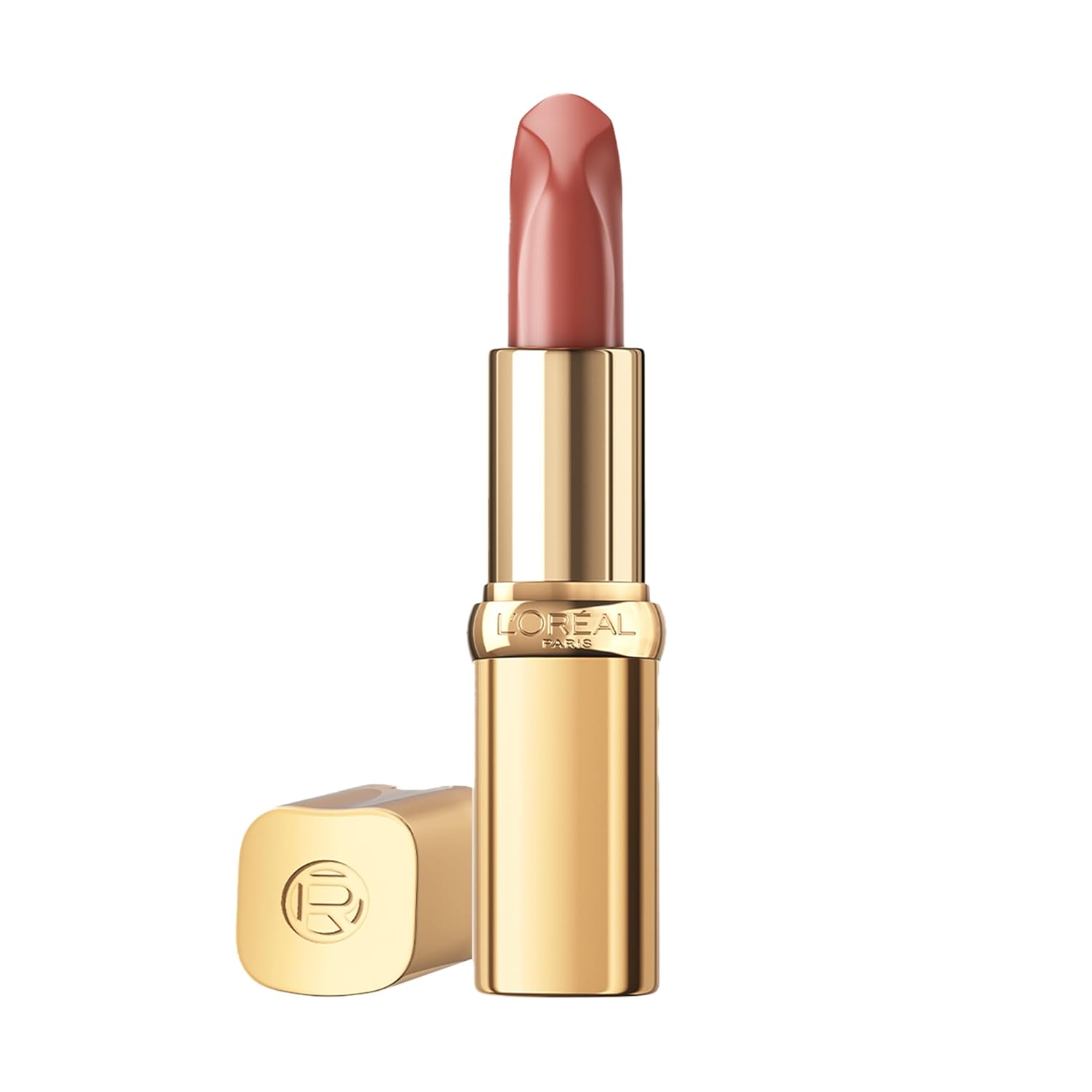 Lâ€™OrÃ©al Paris Color Riche Satin Lipstick- 540 Nu Unstoppable, 4.5 gm
