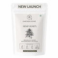 Earthen Story Hemp Hearts, 150g | Himalayan Origin Shelled Hemp Seeds | Rich in Plant Protein & Omega 3 | Lab Tested for Pesticide Residues | Mild Nutty Taste | Superfood for Smoothies, Salads & Breakfast