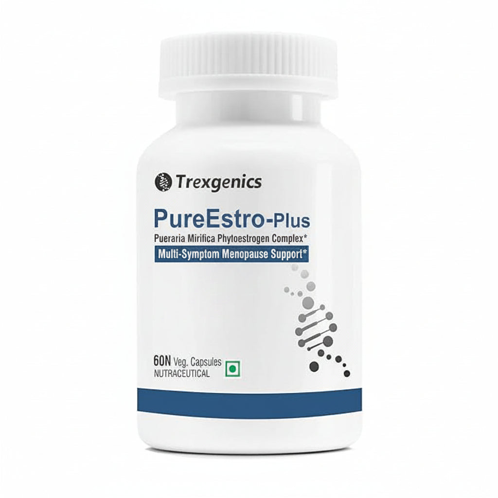 Trexgenics PureEstro-Plus Advanced Pueraria Mirifica - 60 Capsules