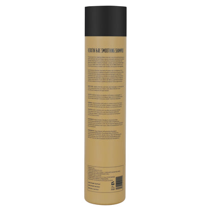 SILKERA Keratin Care Smoothing Conditioner & Shampoo Combo
