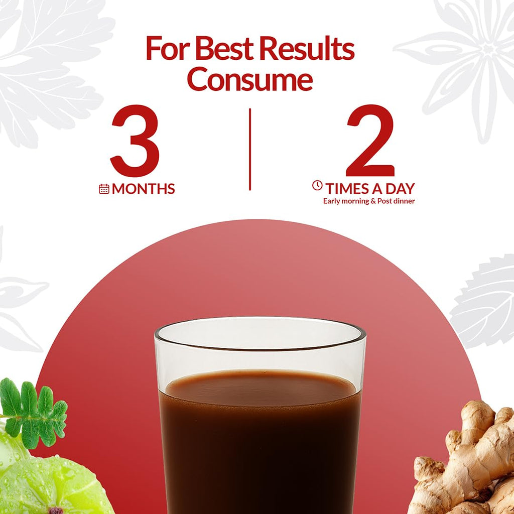 Krishnaâ€™s Bovisolv Juice 1000 ml | IBS-Friendly | Digestive Wellness Drink | Ayurvedic Liquid for Sensitive Gut Lifestyle