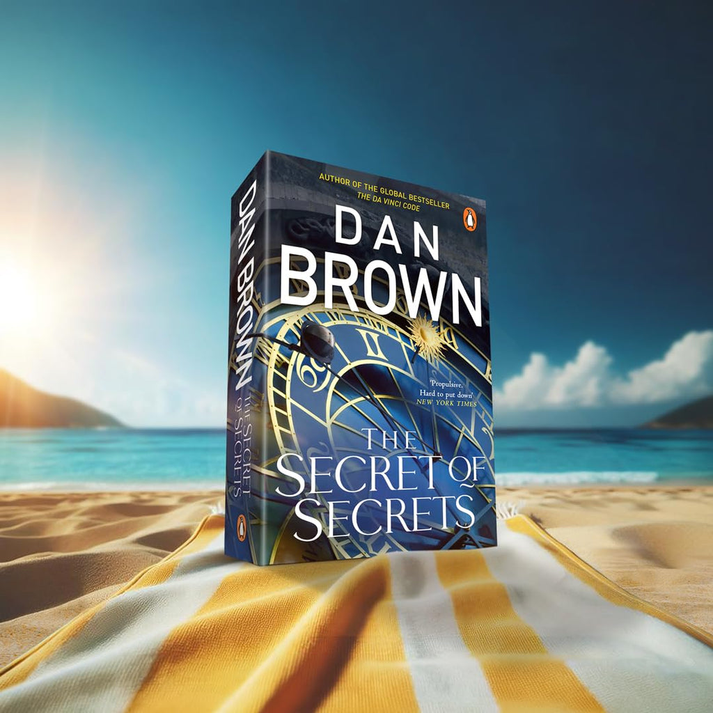 The Secret of Secrets: (Robert Langdon Book 6)