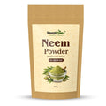 Smartdrops Neem Powder for Hair Scalp Care and Hair Pack Preparation DIY Hair Mask Mixing Powder for Weekly Routine | Neem Powder for Skin Face Pack Preparation Refreshing Skin Care | 100g (Pack-1)