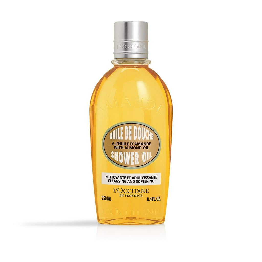 L'Occitane Cleansing & Softening Almond Shower Oil - 250 ml