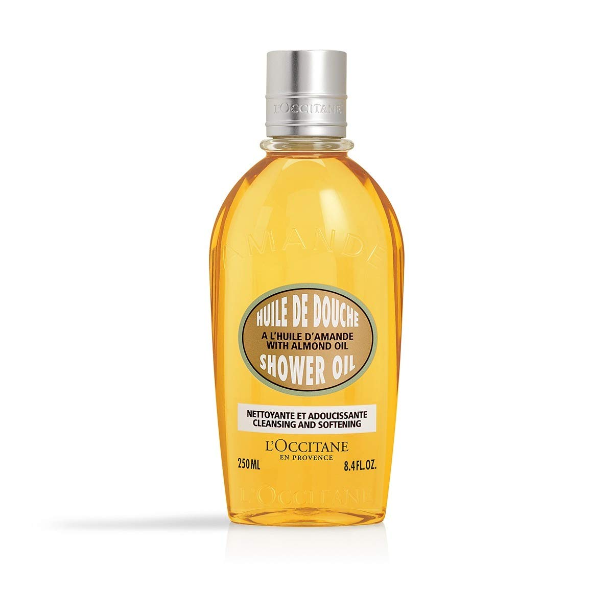 L'Occitane Cleansing & Softening Almond Shower Oil - 250 ml