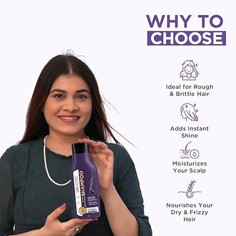 Orgatre Ultra Smoothing Shampoo - 250 ml