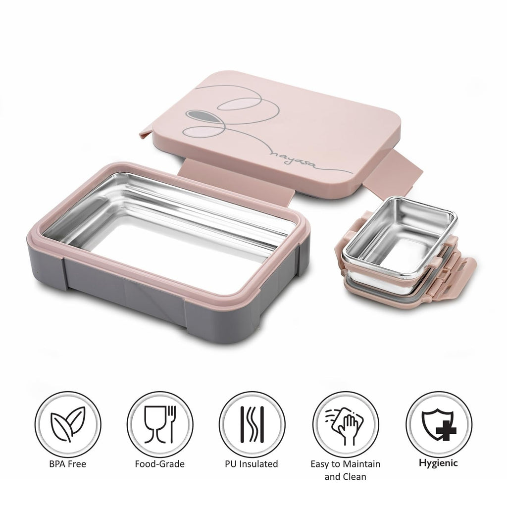 Nayasa Element Insulated Lunch Box