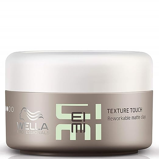 Wella Professionals EIMI Texture Touch Reworkable Matte Clay - 75 ml