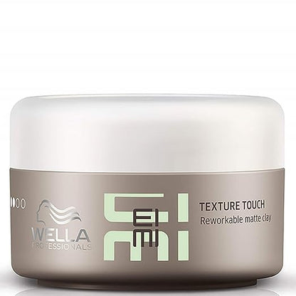 Wella Professionals EIMI Texture Touch Reworkable Matte Clay - 75 ml